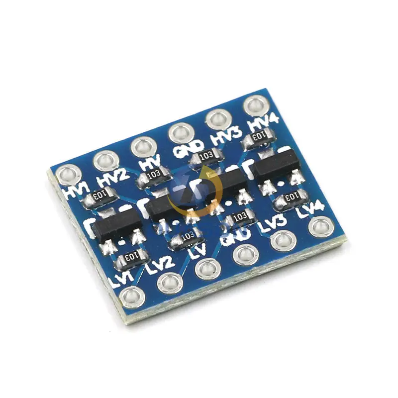 10PCS Quason Logic Level Shifter Bi-Directional Four-way two-way logic level transformation module