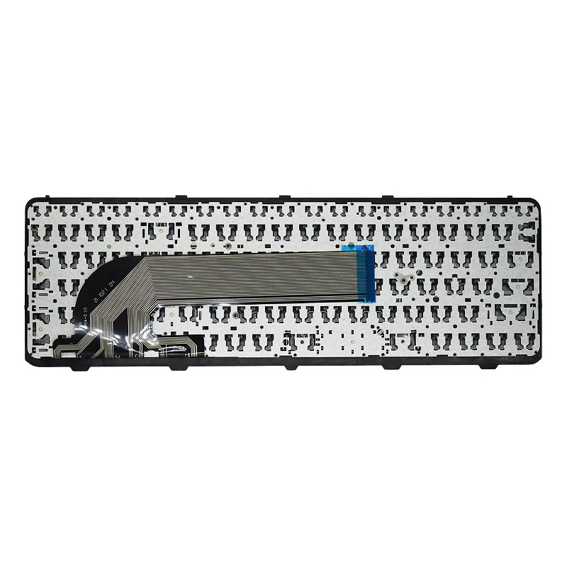Eua ru Russo Inglês Teclado do Portátil para hp Probook 450 g0 450 g1 450 g2 455 g1 g2 470 g0 470 Teclado Quadro 727682031 g1 - Imagem 3