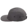 Classic 5 Panels Cap Flat Bill Washed Cotton Camping Running Hats Solid Soft Low Crown Classic Baseball Caps Adjustable 3