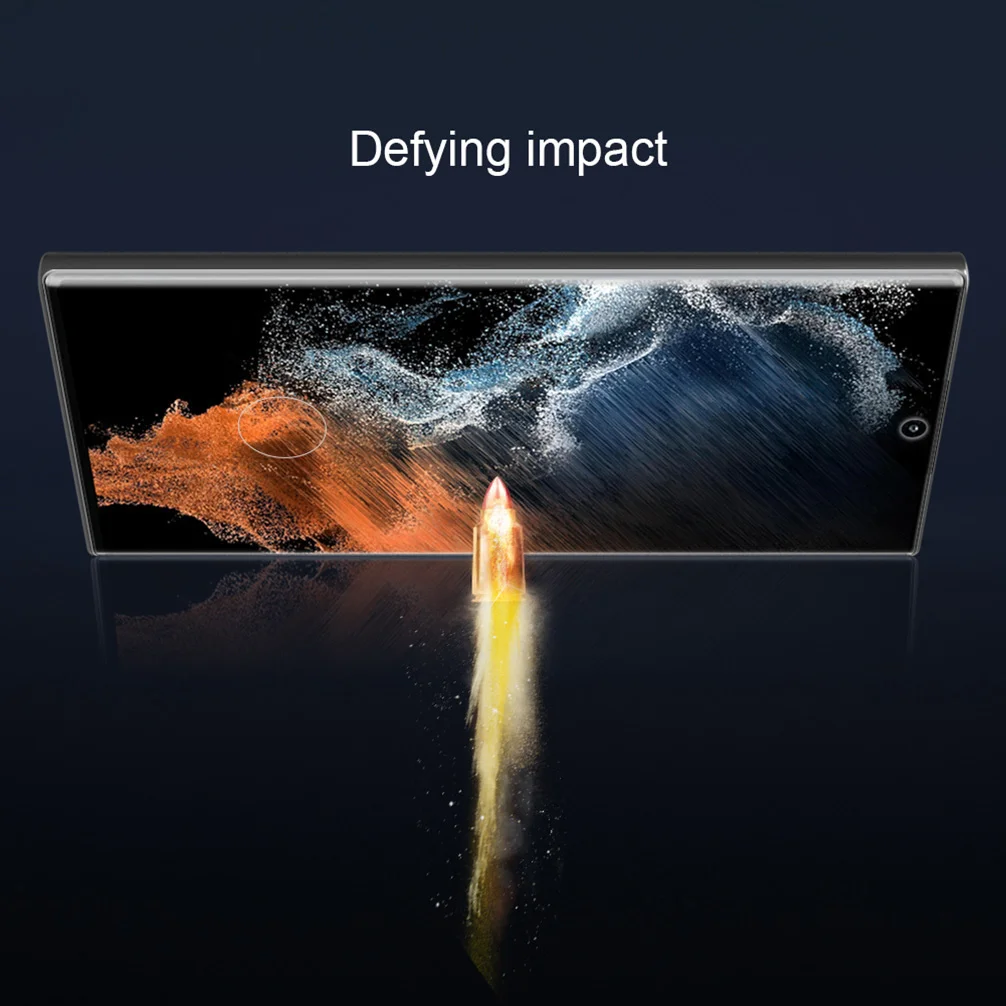 8.jpg Nillkin Samsung S23 Ultra Amazing 3D CP+ Max Tempered Glass Protector description image 4