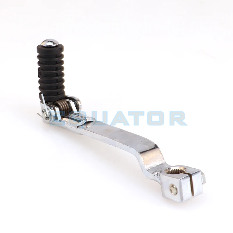 Folding Gear Shifter Shift Lever for 110 125 140 150 160 cc YX Lifan Pit Dirt Bike ATV Quad Go Kart Buggy Scooter Motorcycle
