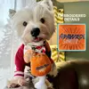 FATHIN Fancy Cute Cotton Durable Dog Squeaky Toys Plush Toys For Small Medium Pets 2
