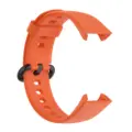 Orange strap