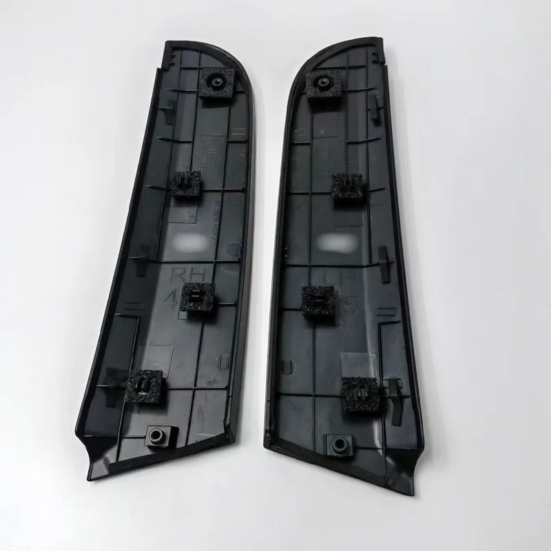 기아 스포티지 2011 2012 2013-2016 차량용 후면 삼각 창문 트림 커버 도어 C 필러 프레임 가니쉬 몰딩 벨트 필러 커버