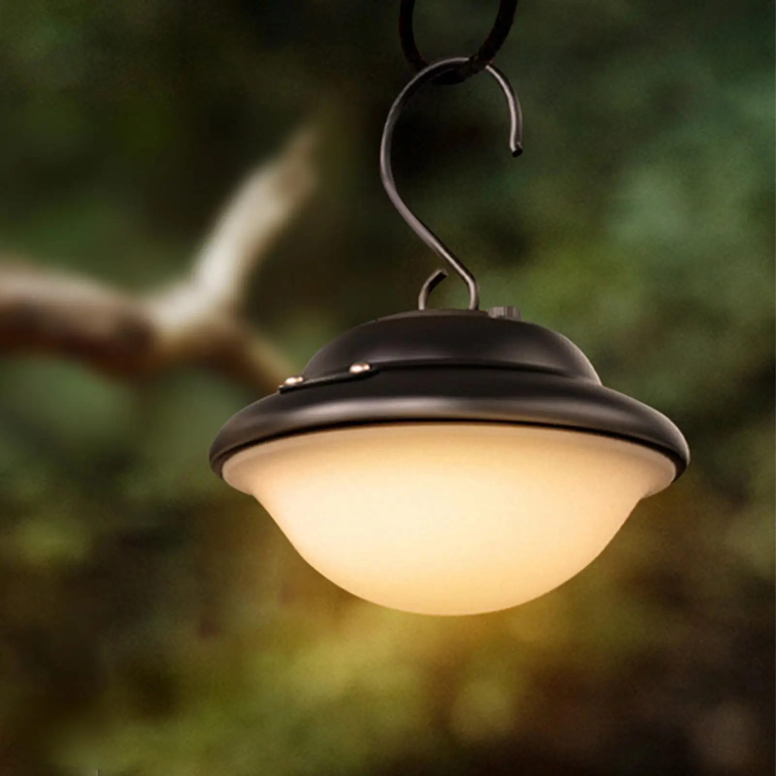 Hanging Camping Light 2 Modes IPX4 Waterproof for Outdoor Home Emergency