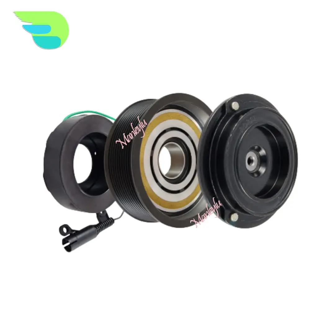 Шкив сцепления компрессора кондиционера переменного тока 11PK для грузовика MERCEDES