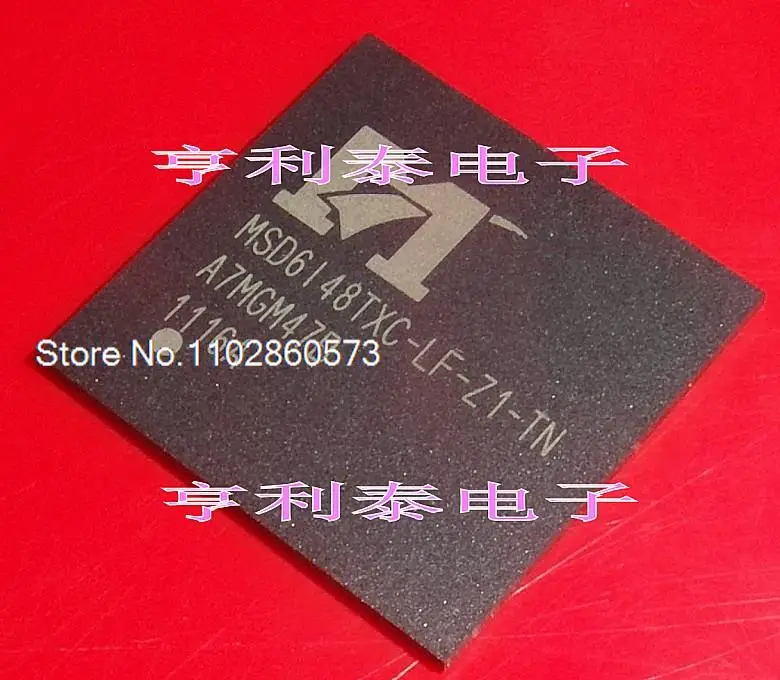 

MSD6I48TXC-LF-Z1-TN MSD6148TXC-LF-Z1-TN Original, in stock. Power IC