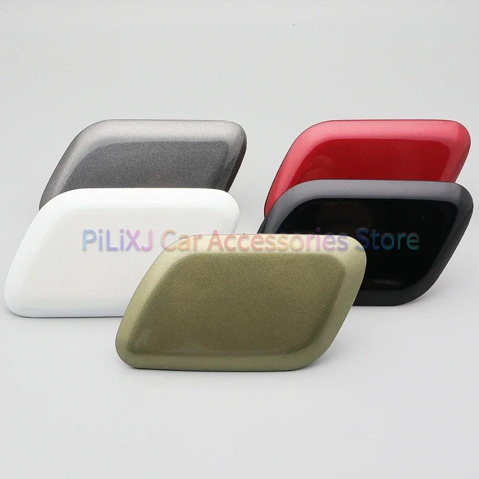 Ford Kuga 2013 2014 2015 Escape Front Bumper Headlight Washer Spray Nozzle Cover car headlight washer nozzle cover