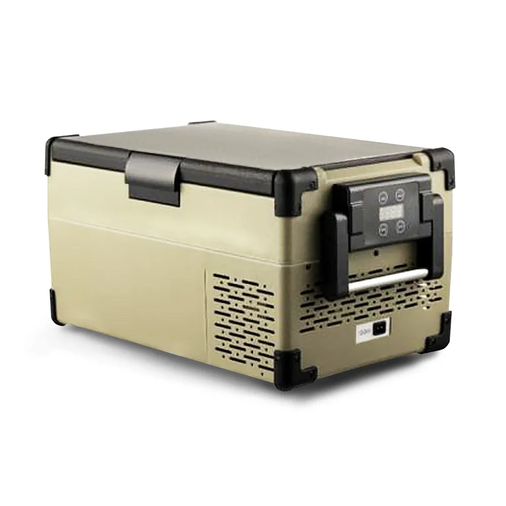 Mobile Mini Fridge Car Fridge Portable Freezer 12v Dc Compressor Refrigerator