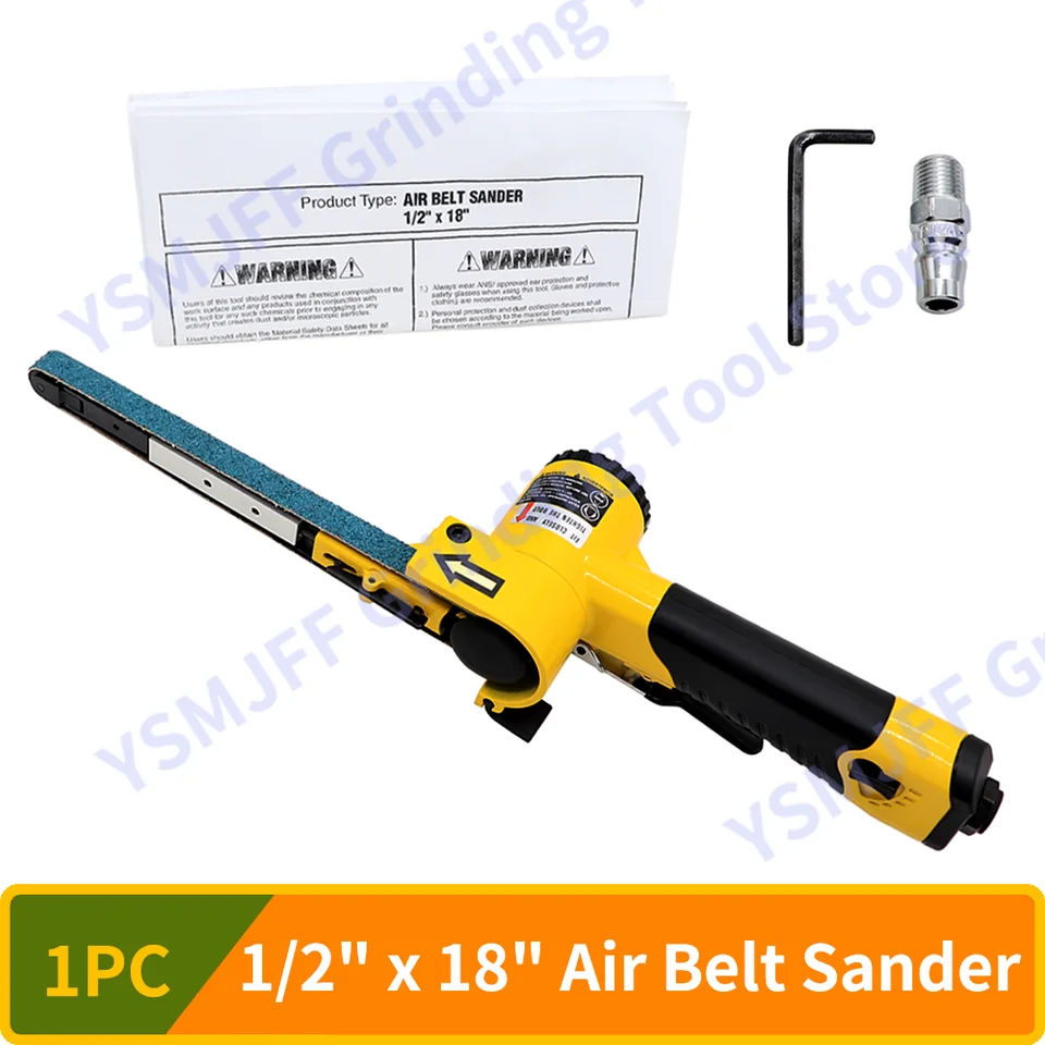 Mini Smerigliatrice Pneumatica Akozon 16000 Rpm - Levigatrice A Nastro Per Lavori Di Precisione - Foto 9