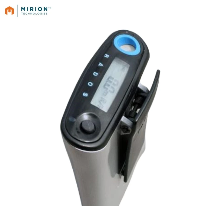 Genuine Finland RAD-60 high precision nuclear radiation dosimeter personal electronic gamma and x-ray detector