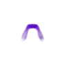 Transparent U Shape Silicone Conjoined Children's Eyeglass Soft Nose Pads For Glasses Anti-Slip Insert Nose Pad 5