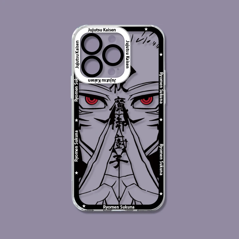 Gojo Satoru Jujutsu Kaisen Stylish Phone Case