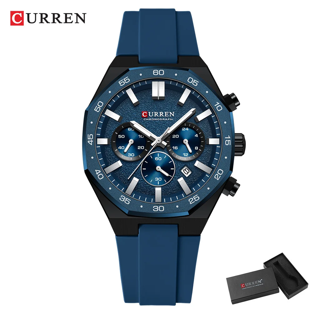 blue box