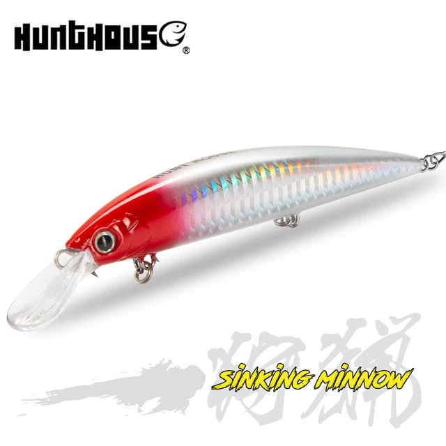 Artificial Sea Bass Fishing Bait, Lures Trolling Sea, Saltwater Tackle