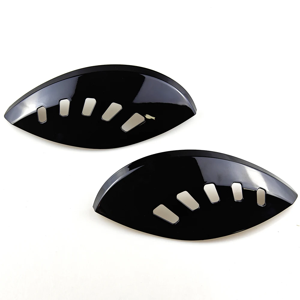 High Quality ABS Plastic Glossy And Matt Black Color New