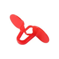 Needle-Free Anti-Peck Chicken Glasses (50/500 PCS) 6