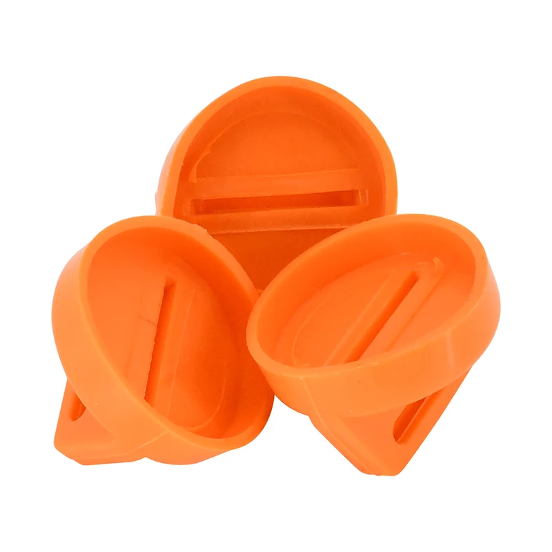 Orange Ignition Switch Key Cover 5433534 5431964 Compatible with Polaris Trail Boss 325 Trail Blazer 250 Magnum 325 330 500