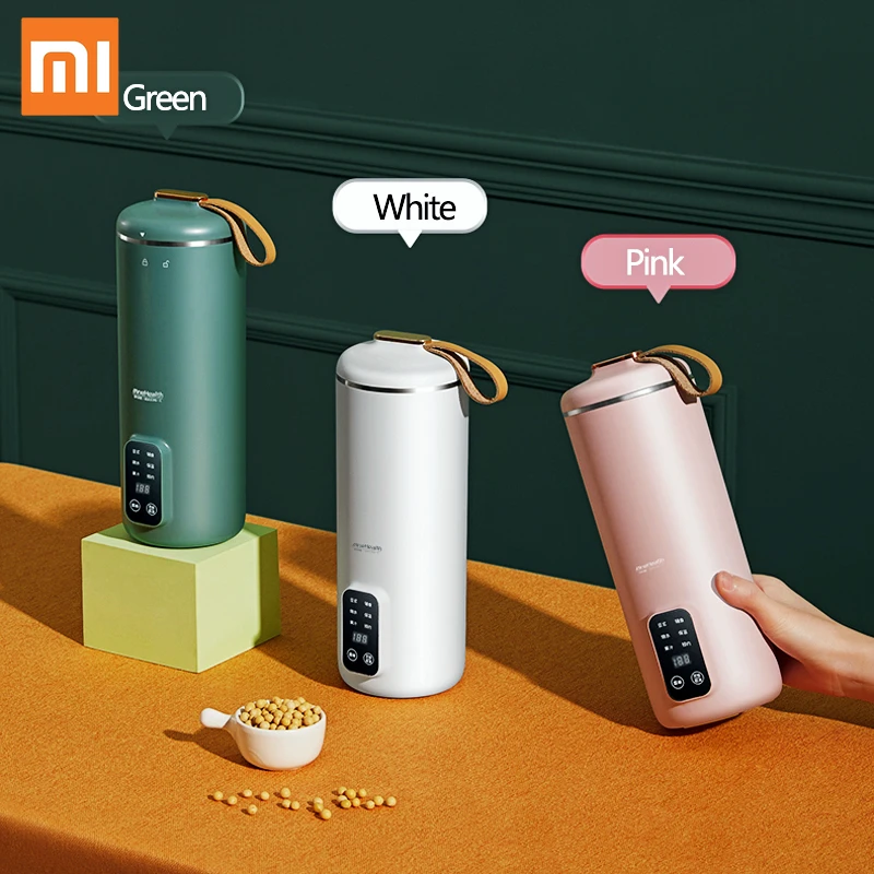 XiaomiMijiaSoymilkMachineMultifunctionalElectricJuicerBlender