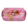 Like Nastya Pencil Box Colorful Boys Girls Kids Pencil Case New Double Layer Zipper Pencilcase For Student School Stationery 4