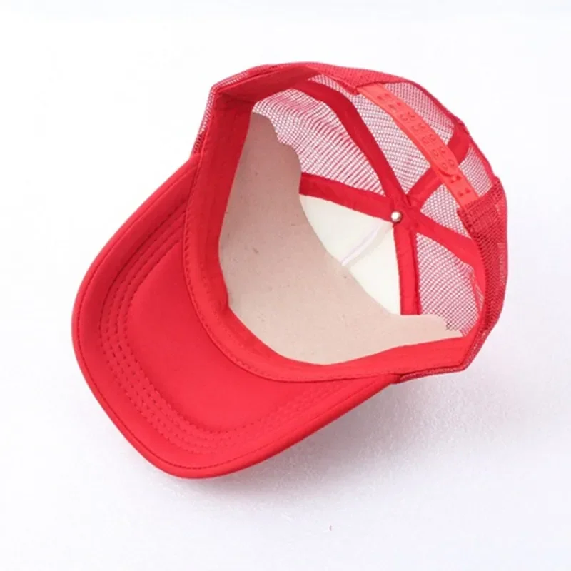 Games Terry Bogard Baseball Cap King of Fighters Embroidery Cotton Fatal Fury Hat Cosplay Adjustable Unisex Outdoor Prop Gift