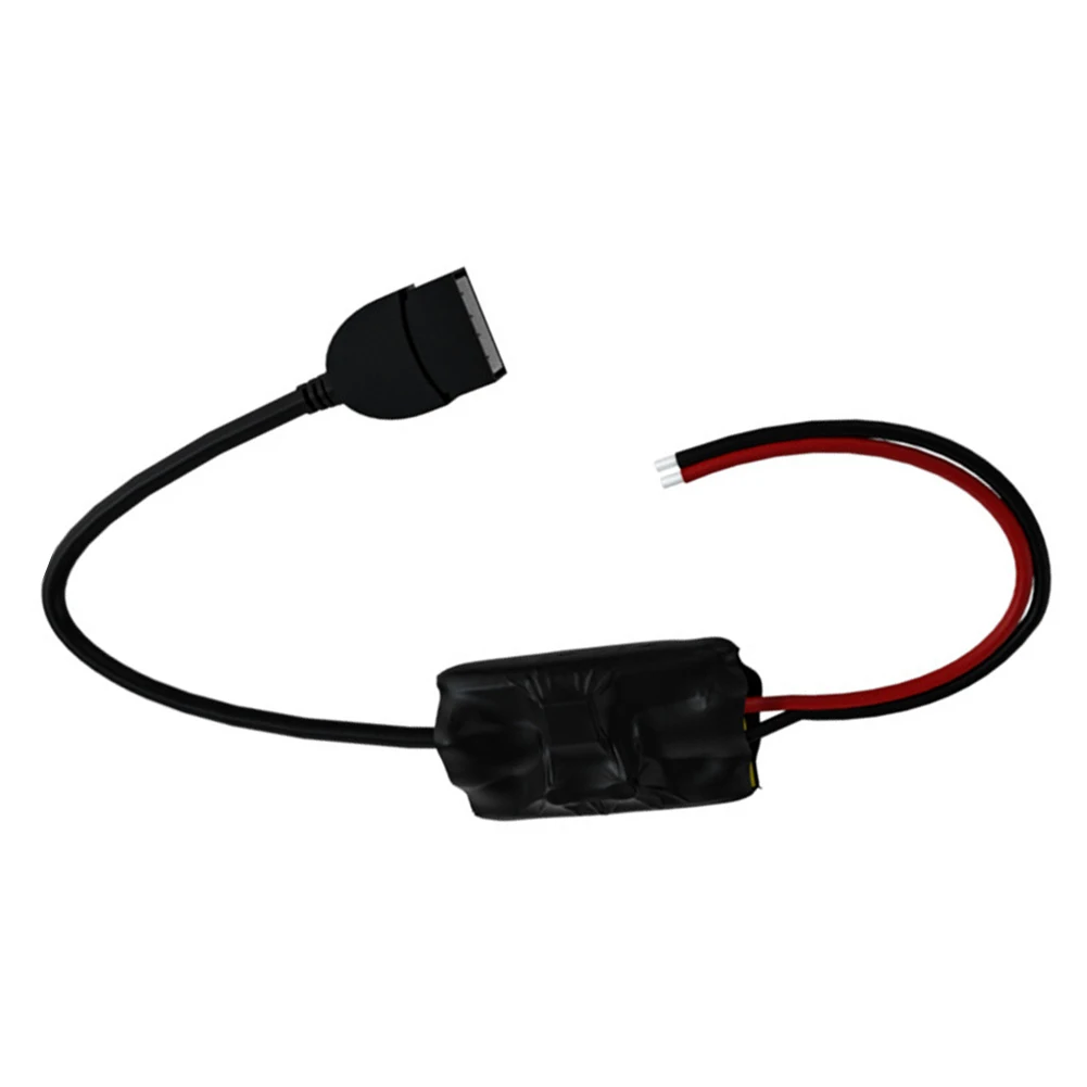 1 PCS Current Transformer 220 To 5V Transformer Plastic Wireless Camera Transformer Household Power Monitoring Adapter