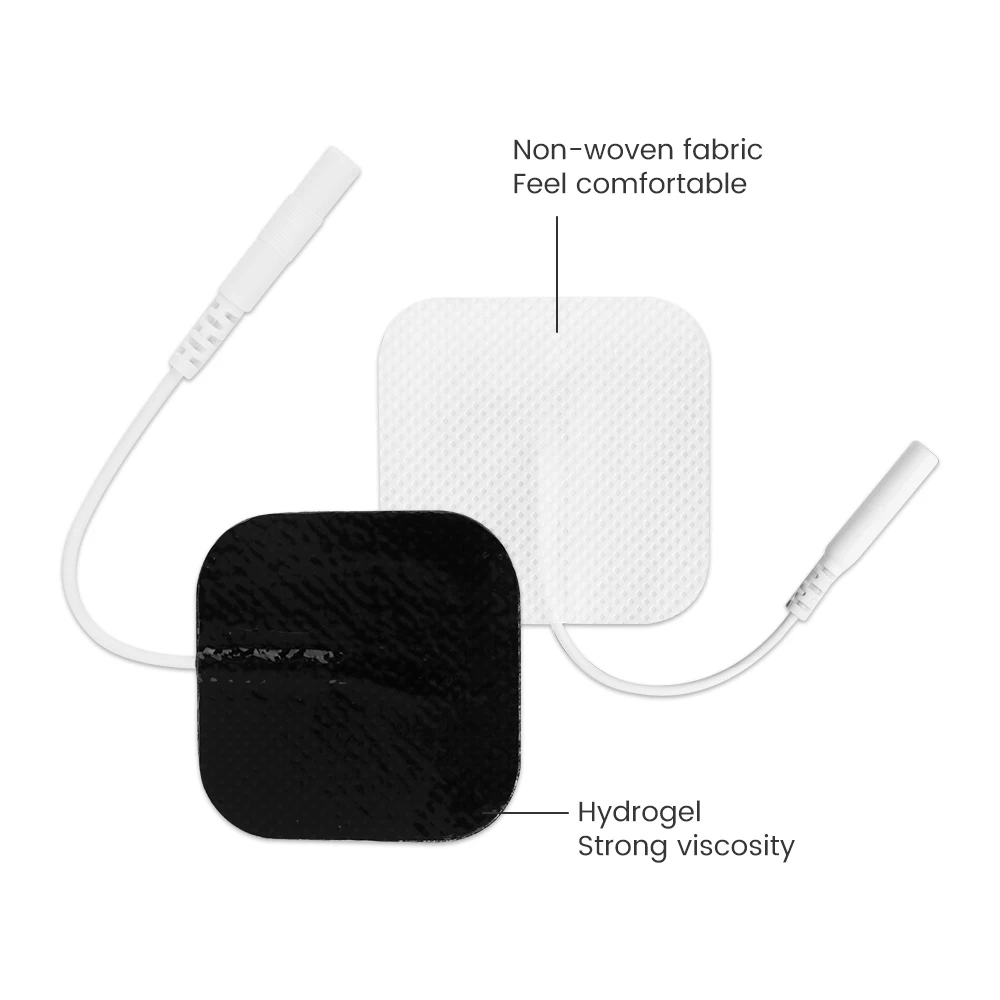 Electrode Pads 20/10pcs Physiotherapy Tens Electrode Pads