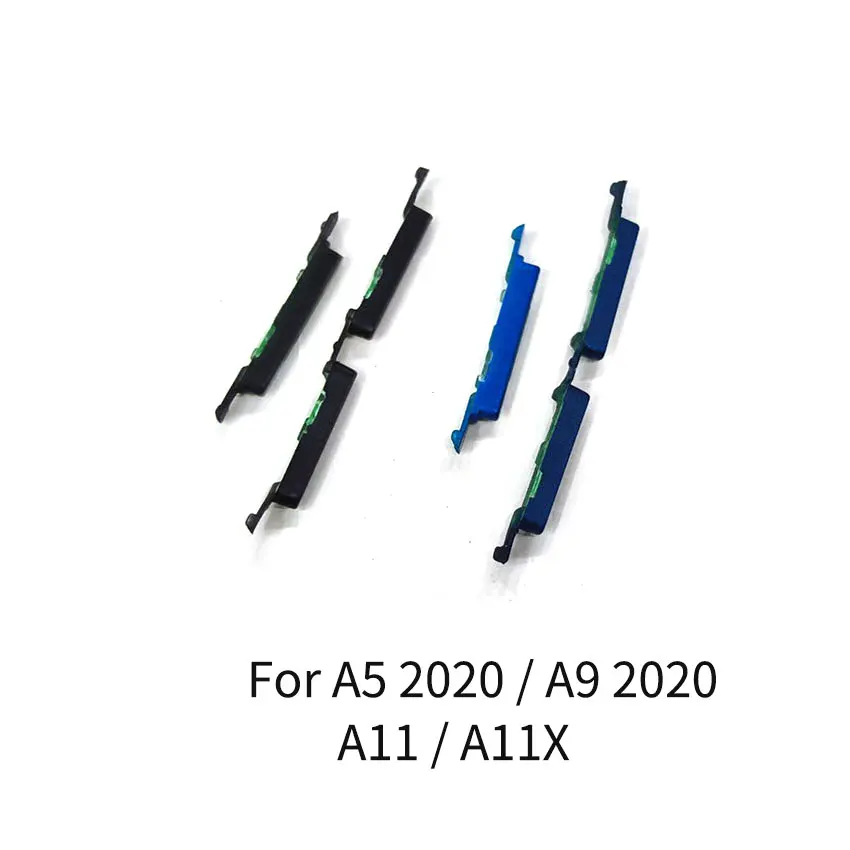 For Oppo A5 / A9 / A11 A11X Power Button ON OFF Volume Up Down Side Button Key Repair Parts