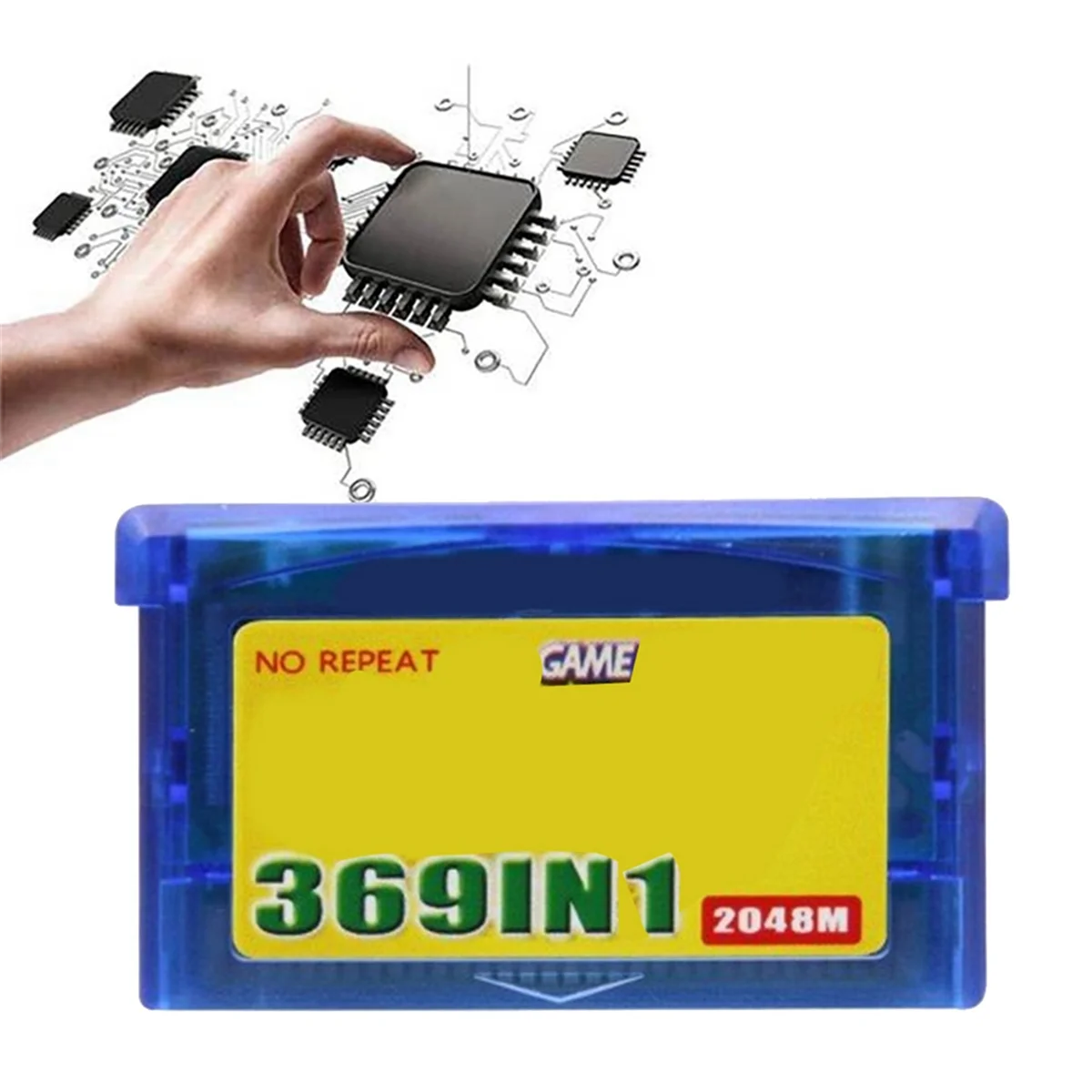 369 in 1 アドバンス Game Boy Advance 369-in-1 | BootlegGames Wiki | Fandom