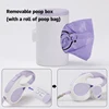 Automatic Retractable Dog Leash 3M/5M Extendable Rope For Outdoor Travel Walking Hiking Small Dogs Traction Rope Cat Lead 3