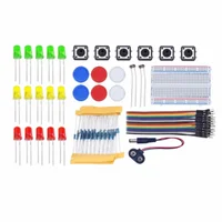 Starter Kit For UNO R3 Mini Breadboard LED Jumper Wire Button For Arduino Diy Kit School Education Lab - Image 5