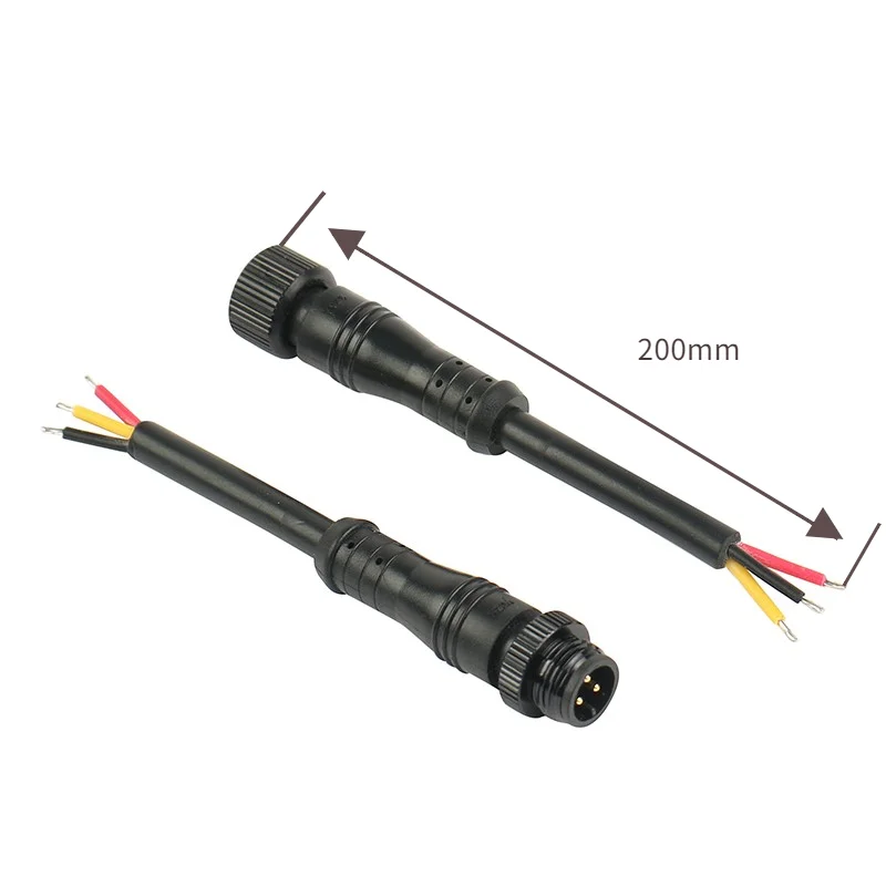 M12 PCB 航空プラグ 防水 IP67 4 ピン オス メス 90 度曲げコネクタ 工業用グレード M12 溶接ソケット M12 PCB 航空プラグ 防水 IP67 17 ピン オス メス 90 度曲げコネクタ 工業用グレード M12 溶接ソケット M12 金属組み立て 航空プラグ防水 12 ピン コネクタ 直角エルボ IP67 PG7 4-6mm コネクタ M12 PCB 航空プラグ 防水 IP67 17 ピン オス