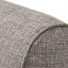 Pillow Neck Roll Cervical Round Bolster Pillows Sleeping Cylinder Support Spine Lumbar Cushion Cotton Pain Bed Tube Resilience 4