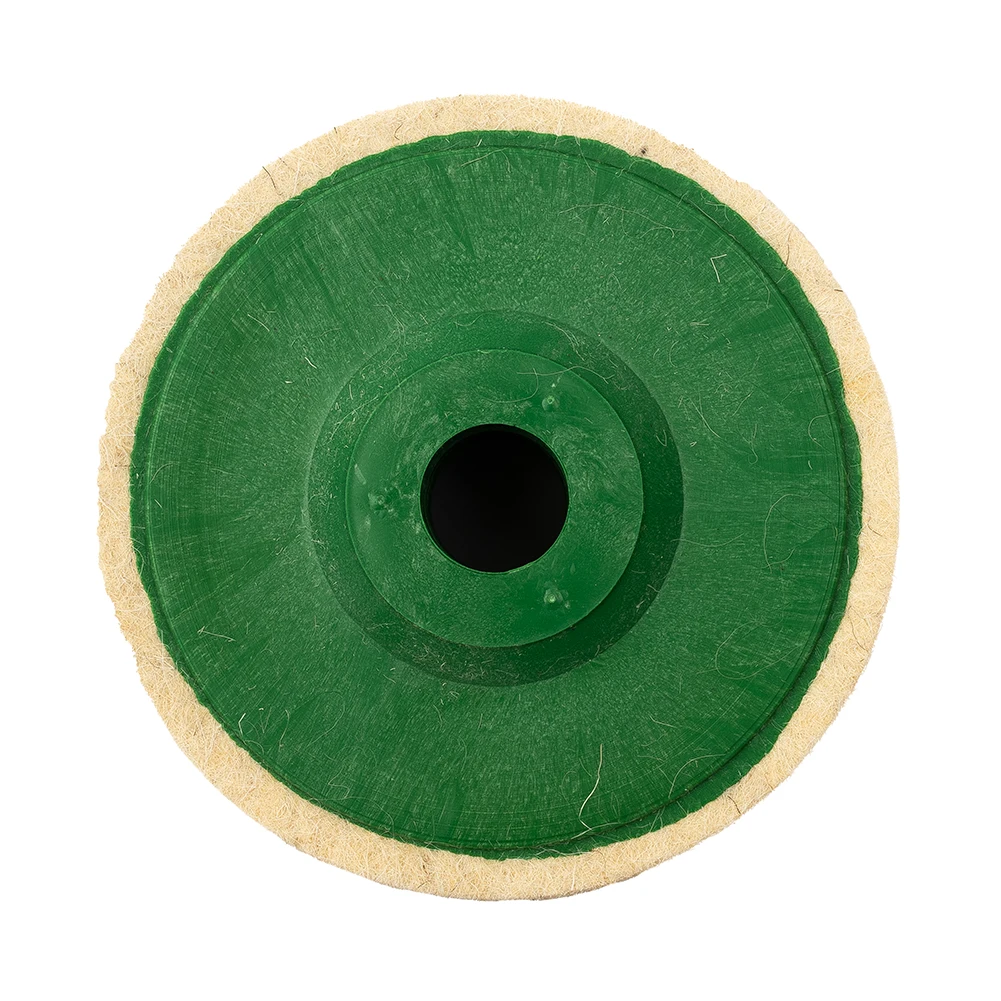 

4Pcs 125mm 5Inch W2222222222222222222222222222222222222222222222222222ool Buffing Grinder Wheel Felt Polishing Disc Pad Set Tool