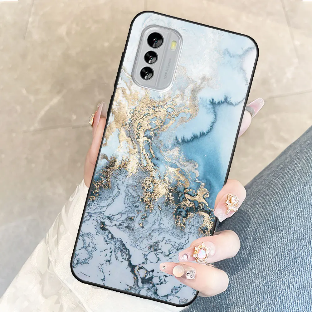 Luxury TPU Soft Silicone Fashion Phone Case - Cute Back Cover Coque