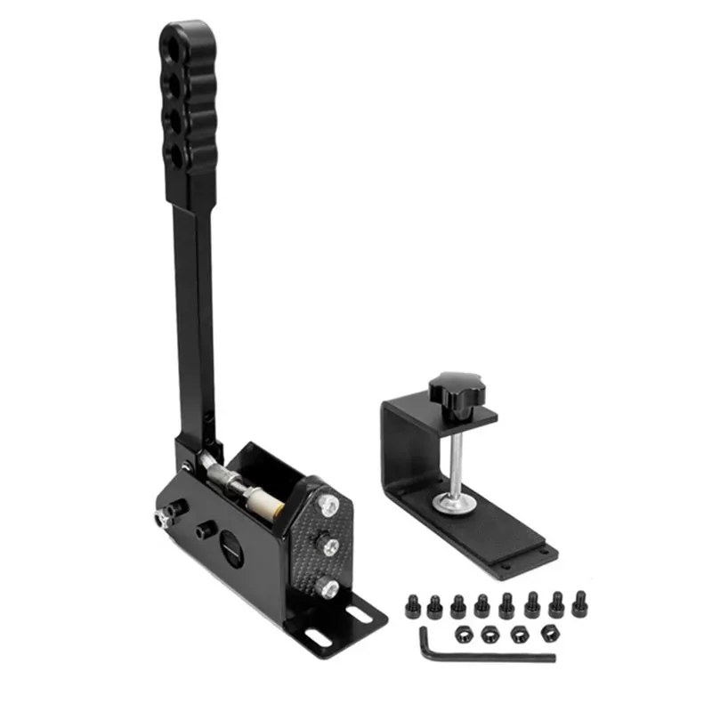 Simracing Game Hand Brake For Logitech g29/g27/g25/G23 PC 64bit Hall Sensor USB Drive Free Racing For Thrustmaster T300 T500