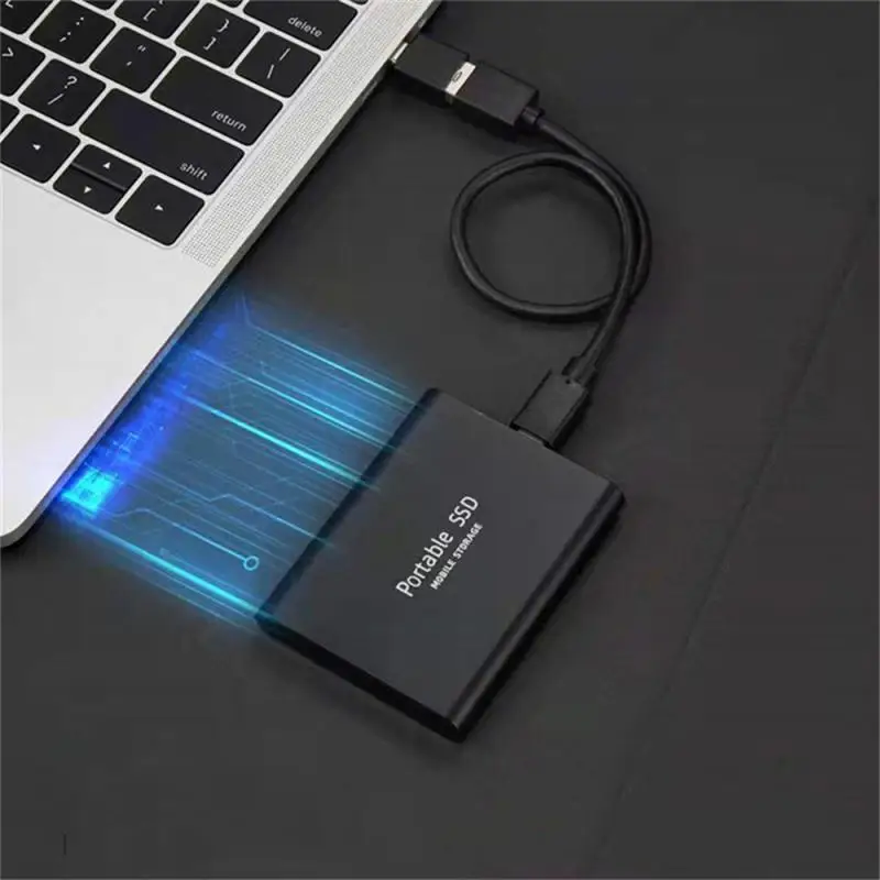 16Tb 14Tb 12Tb 10Tb 8Tb 6Tb 4Tb 2Tb 1Tb 500Gb Disco Rigido Mobile Ssd Portatile Ad Alta Velocità Per Laptop/Pc
