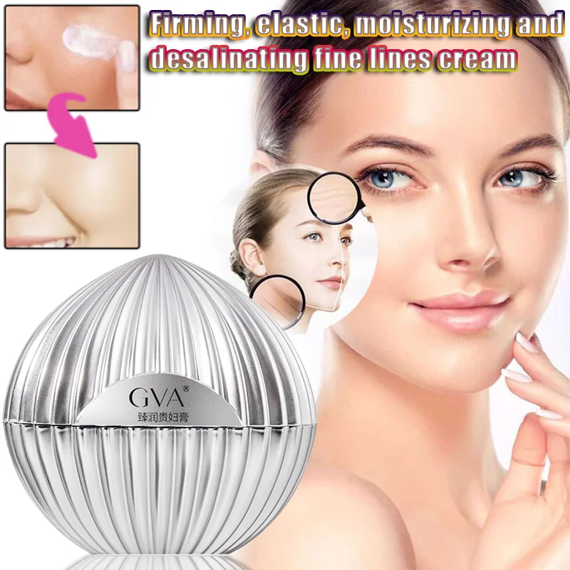 Effectively Improve Large Pores, Dark Skin, Keep Water and Oil Balance, Tighten Elasticity, Moisturize and Fade Fine Lines Cream icon skin сыворотка концентрат для лица с экстрактом центеллы азиатской keep calm 30 0