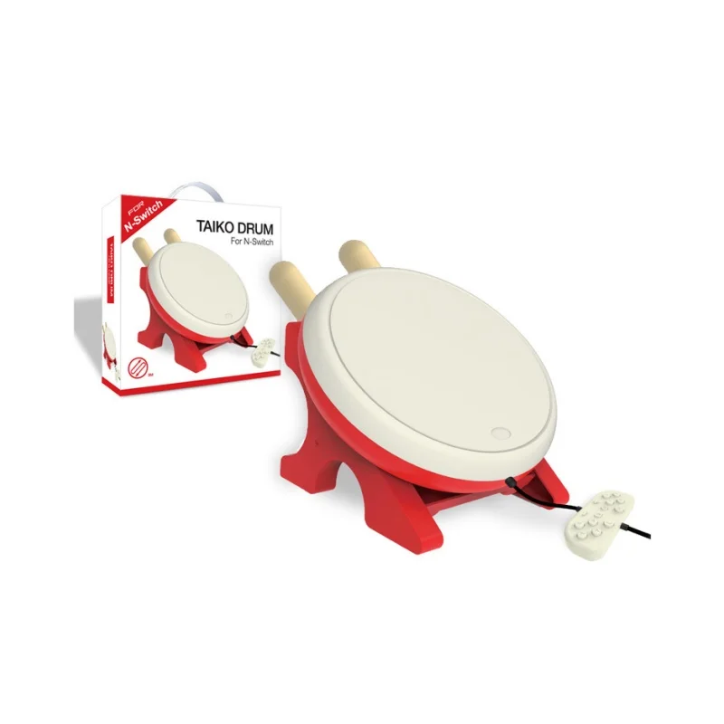 For switch game console wired Taidrum switchOLED Taidrum master game music drum switchlite