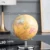 World Globe Figurines for Interior Globe Geography Kids Education Office Decor Accessories Home Decor Birthday Gifts for Kids 8