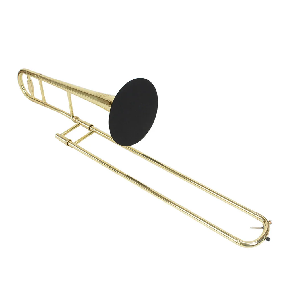 Trombone Horn Cover Dust-proof Cover Muffler Accessory For Trombone Saxophone Tuba Brass Instrument