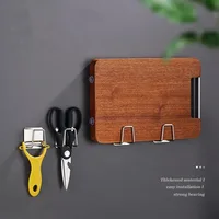 Household Kitchen Sink, Sponge Rack, Vegetable Board Storage Rack, Bathroom Cabinet, Basin Rack, Wall Without Punching Hooks - Image 4