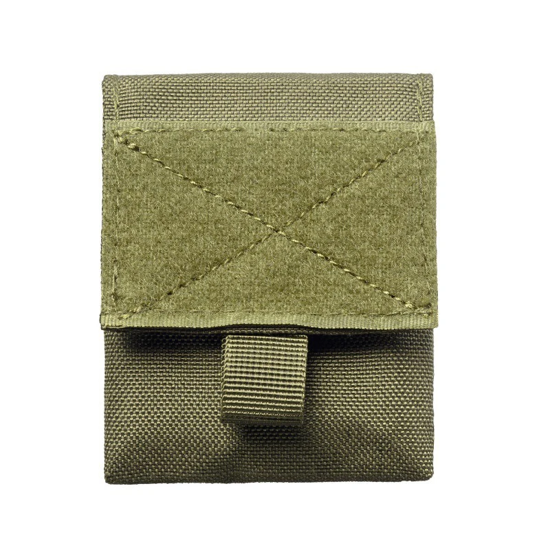 Compact Multi-Pocket Organizer: Durable, Versatile Storage for Gadgets and Accessories
