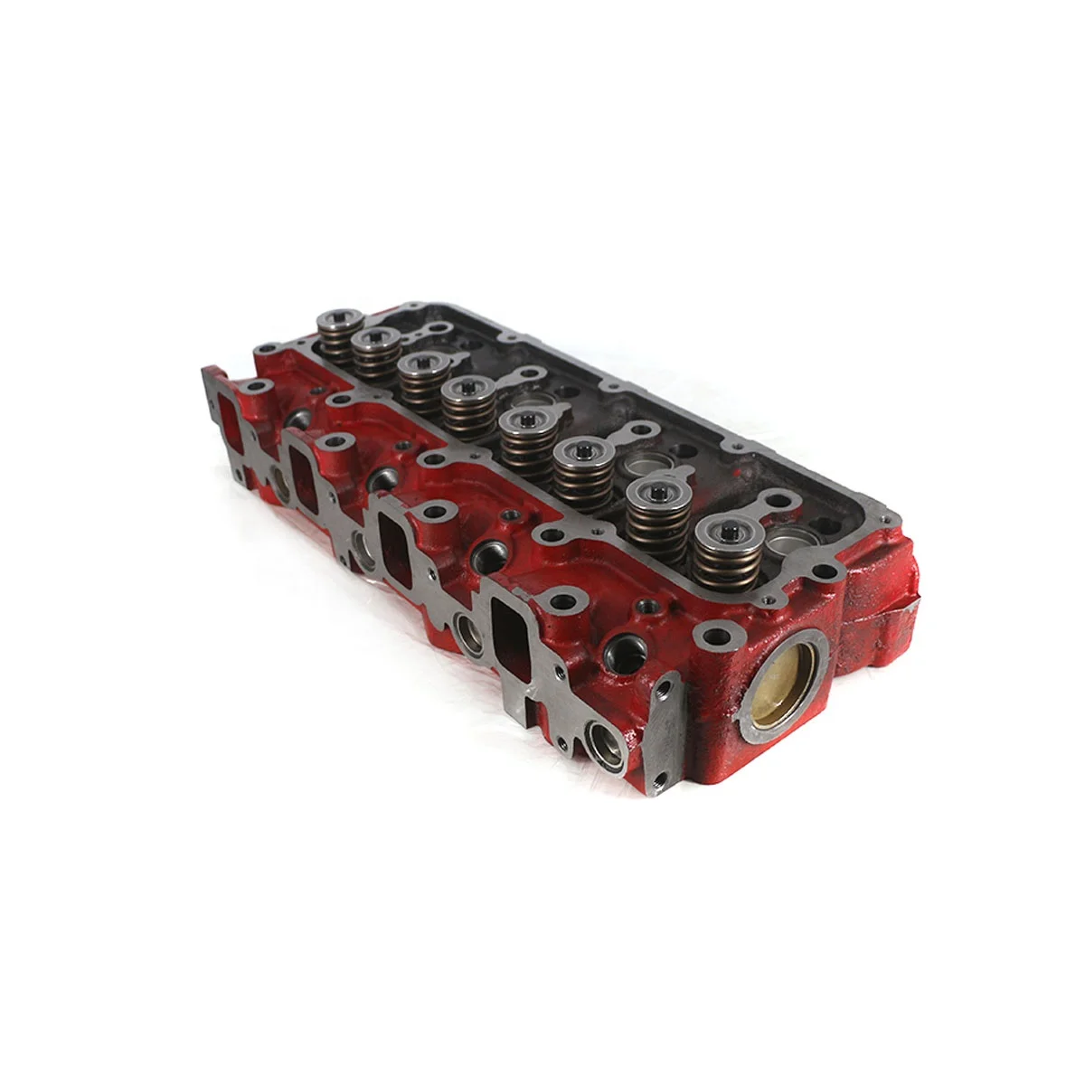 HEADBOK Auto Engine Chinese Complete Cylinder Head J2 For KIA K2700/PREGIO/BESTA GS 2.7 with 8Valves and 4Cylinderscustom