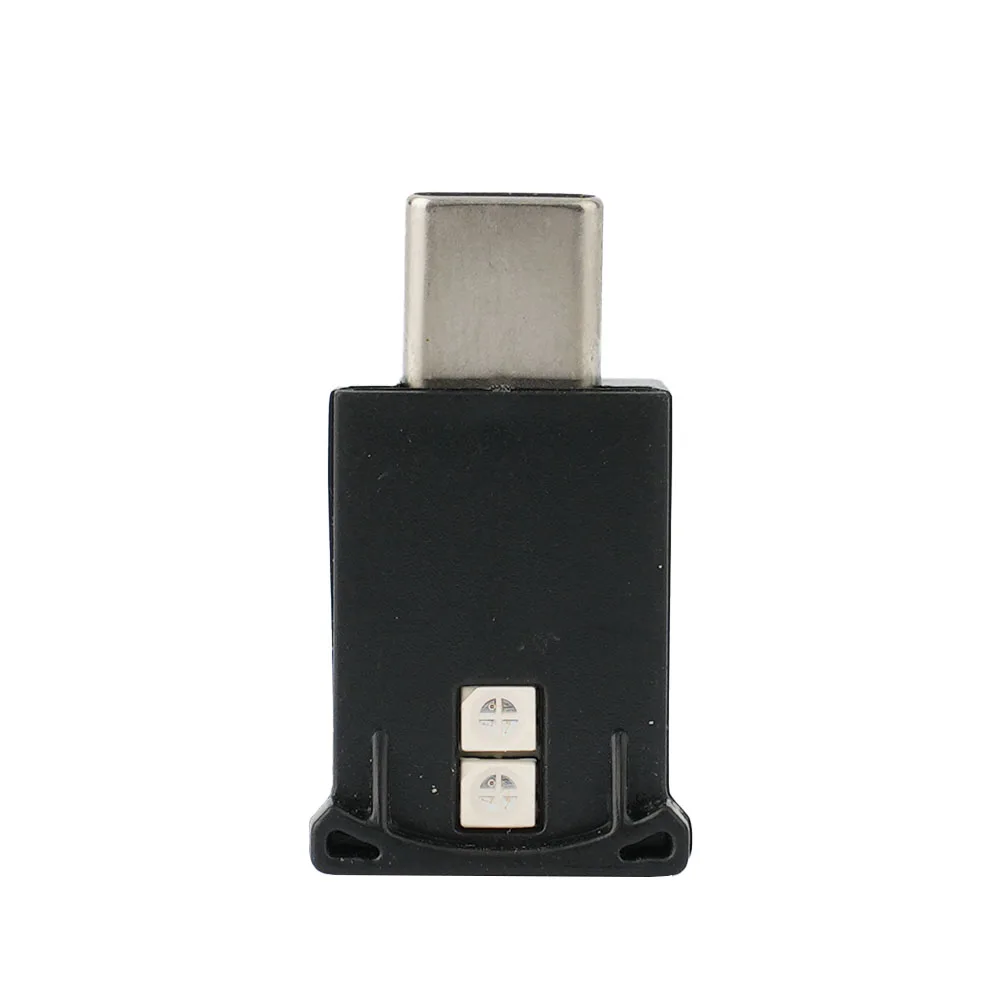 Type-C LED Lampe USB-C Flexible Lumière Intérieure Mini Néon Pièces  Accessoires Escales Ambiantes Pour Voiture Pratique - AliExpress