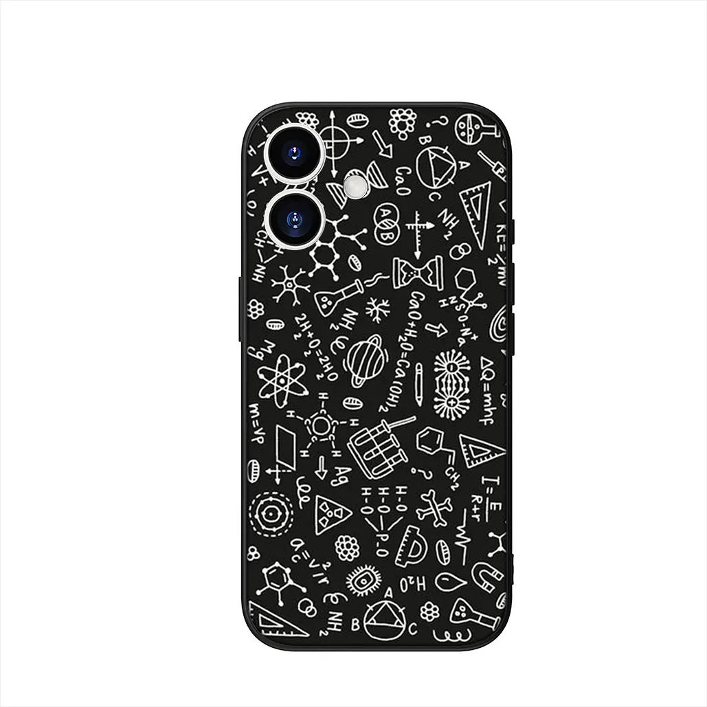 I Love Chemistry Science Phone Cover - Stylish Protective Case