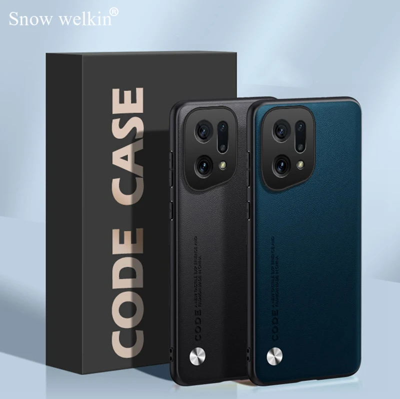 Luxury PU Leather Shockproof Silicone Phone Case Cover