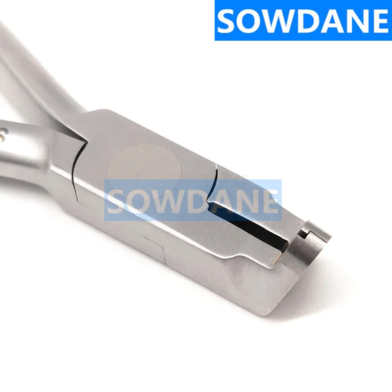 Azdent Pinza Dentale Filo Ortodontico Pinza Per Taglierina Distale - Foto 8