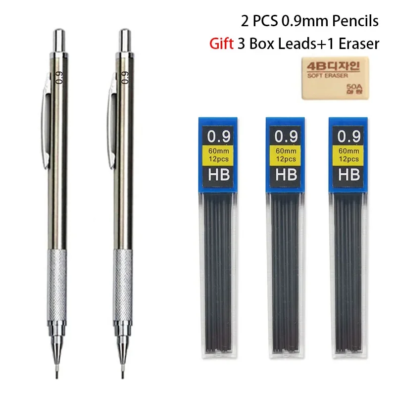 Premium Full Metal Mechanical Pencil