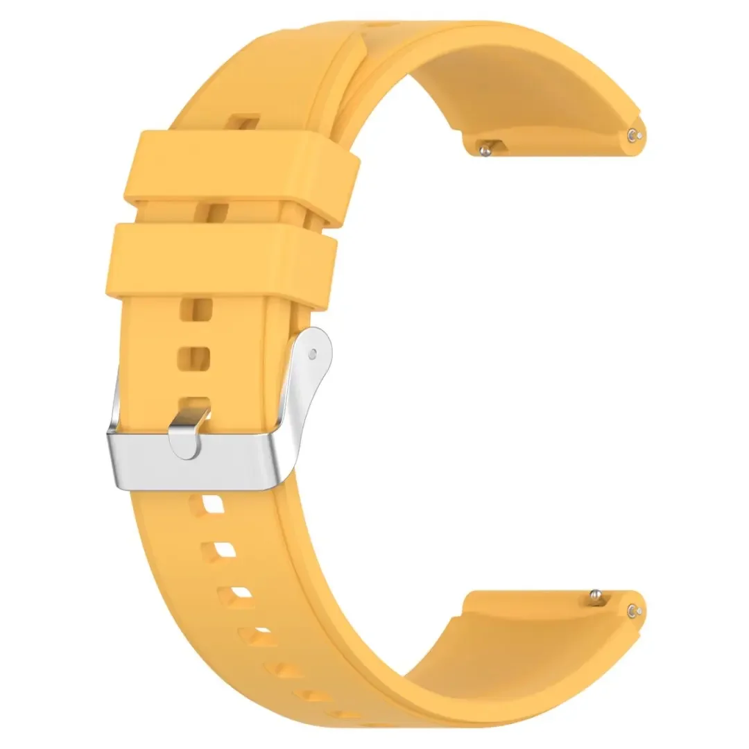 Silicone Sport Wristband Bracelet - Premium Adjustable Strap